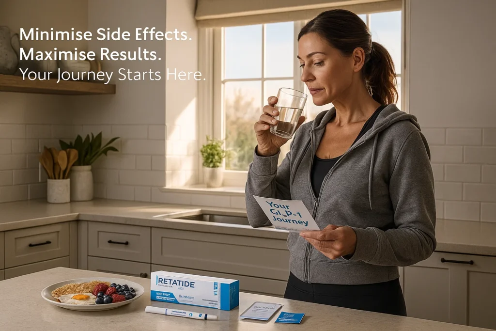 GLP-1 side effects